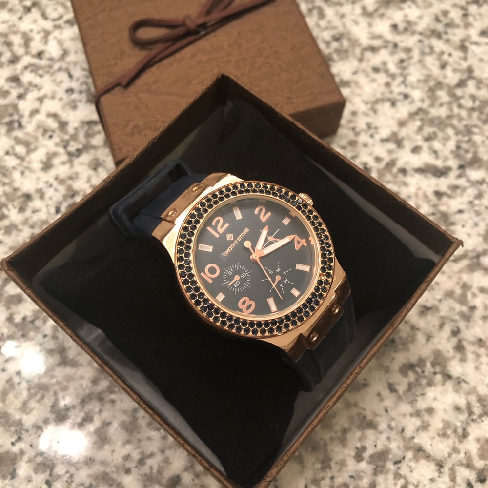 Timothy Stone watch
